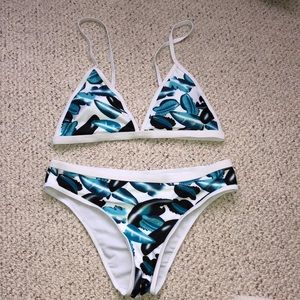 Zaful swimsuit